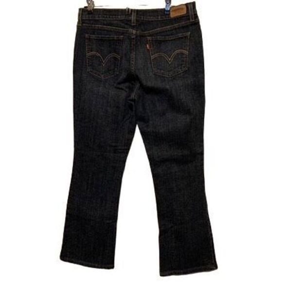 Levi’s 515 Boot Cit Size 10 M Jeans - Picture 1 of 7